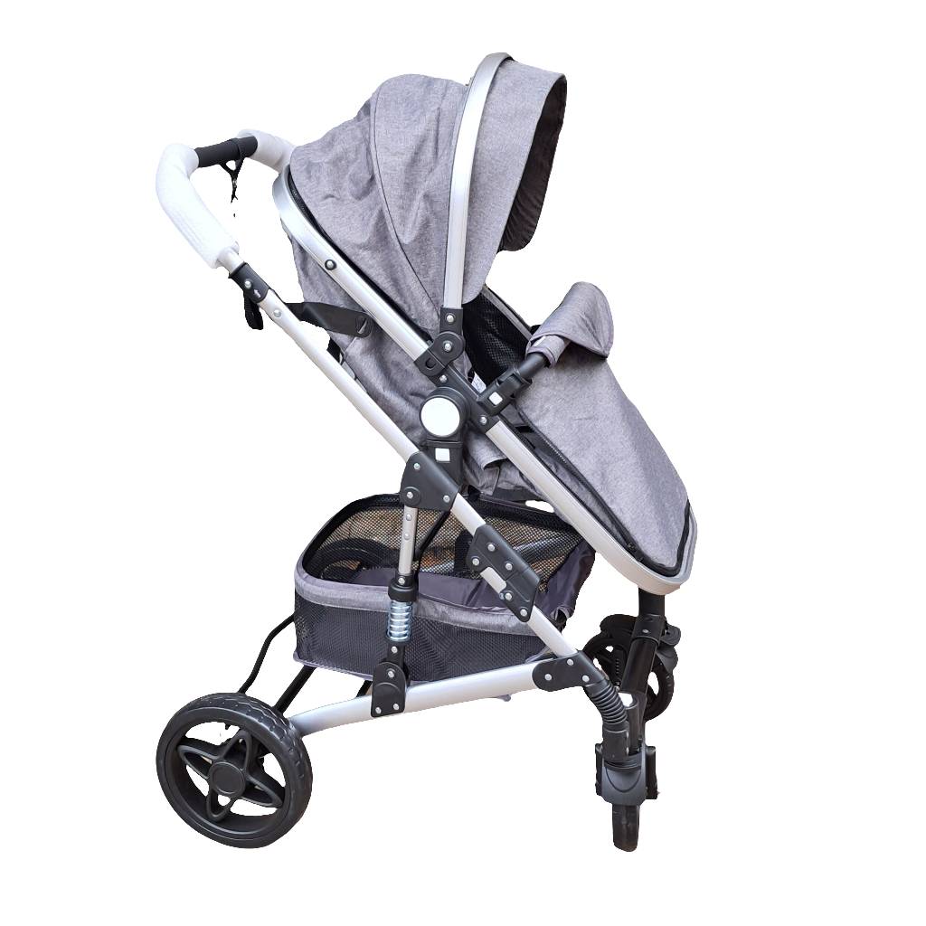 Belecoo A530 2 in 1 stroller
