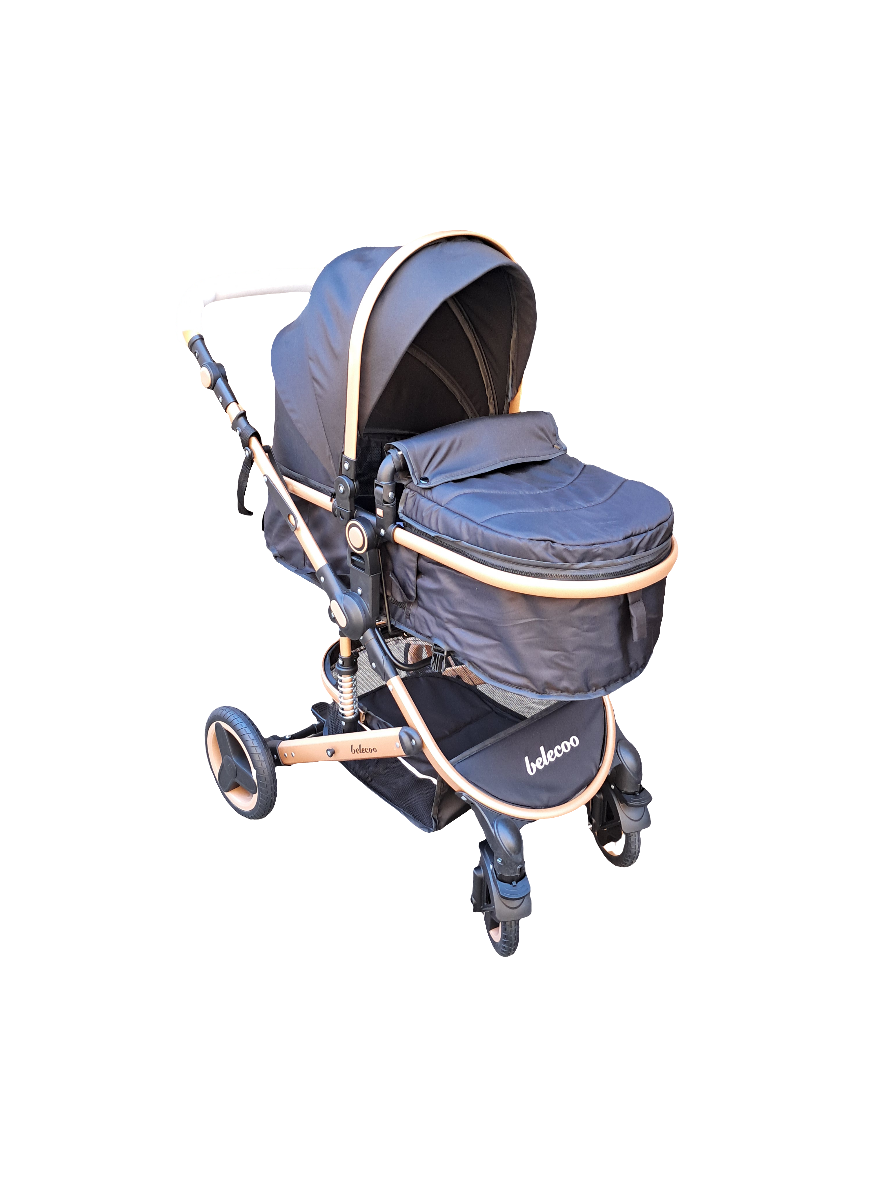 Belecoo 530 D Stroller