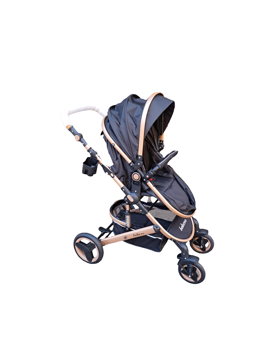 Belecoo 530 D Stroller