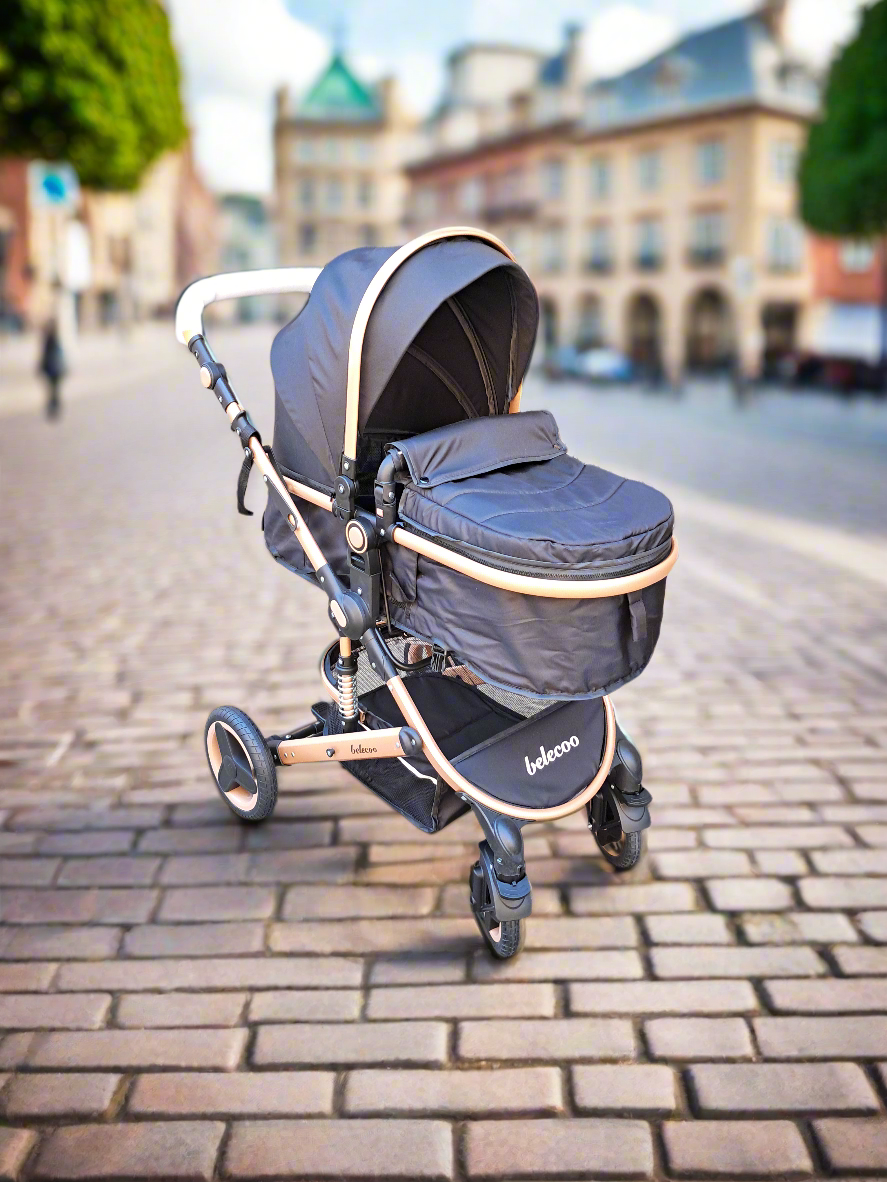 Belecoo 530 D Stroller
