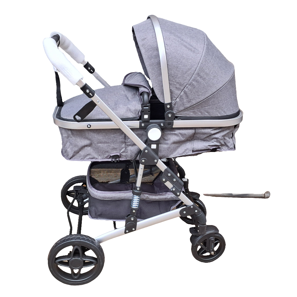 Belecoo A530 2 in 1 stroller