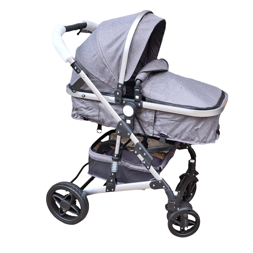 Belecoo A530 2 in 1 stroller