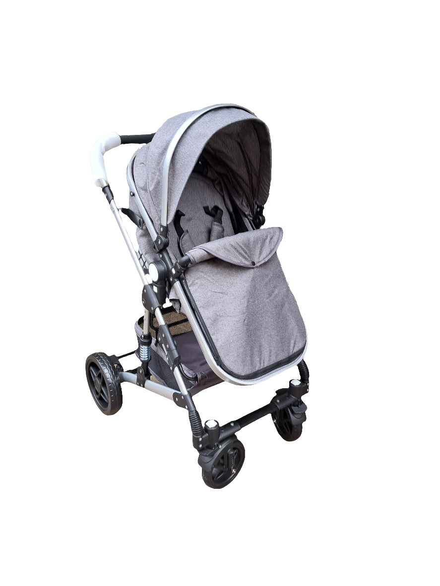 Belecoo A530 2 in 1 stroller