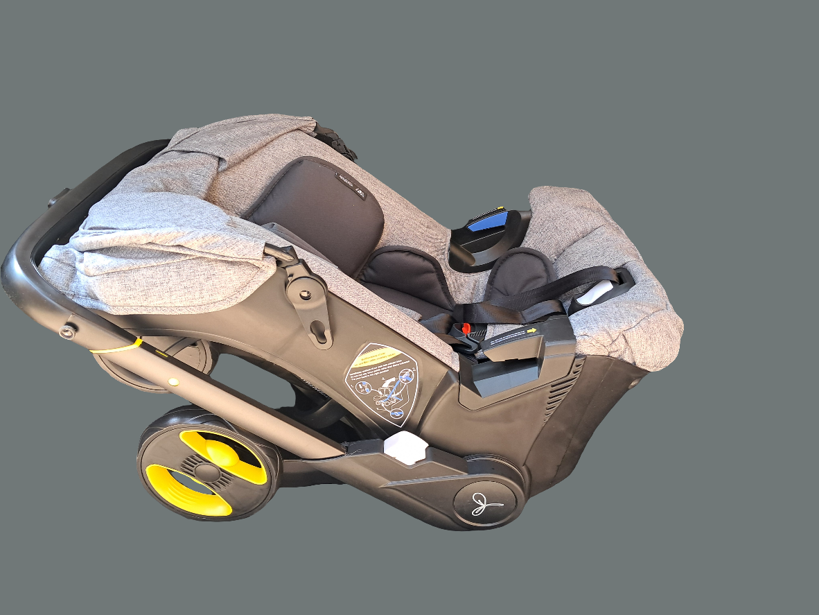 Carseat Stroller 4 in 1