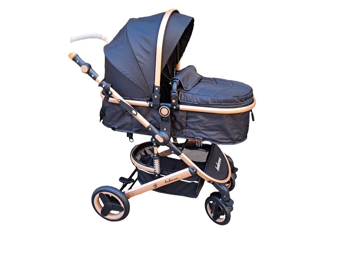 Belecoo 530 D Stroller