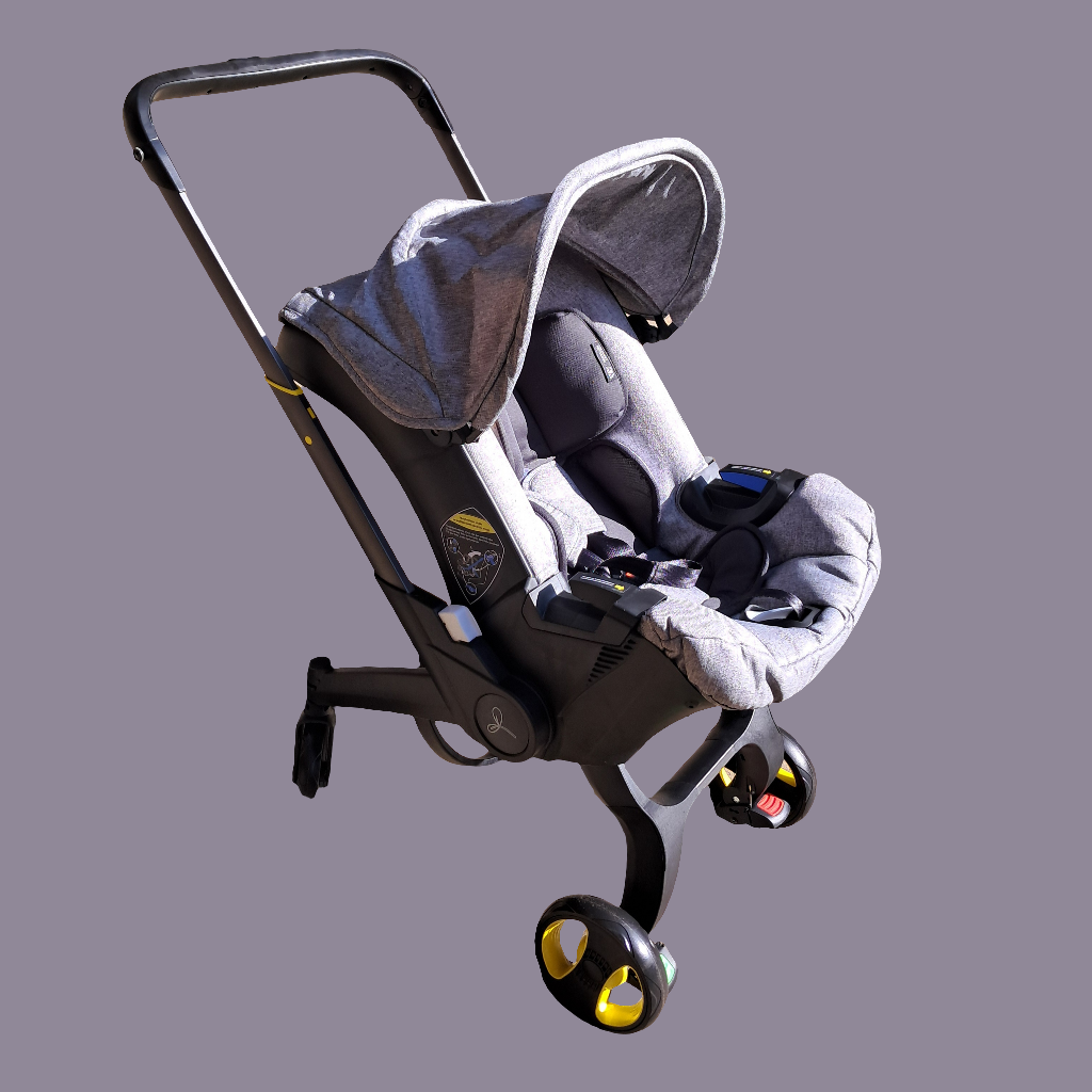Carseat Stroller 4 in 1
