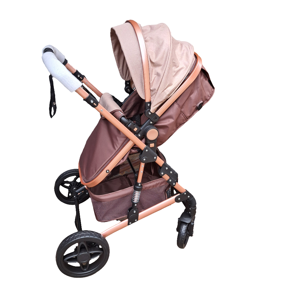 Belecoo A530 2 in 1 stroller
