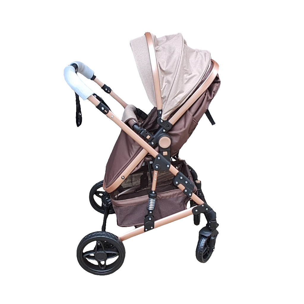 Belecoo A530 2 in 1 stroller