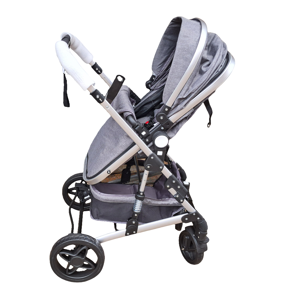 Belecoo A530 2 in 1 stroller