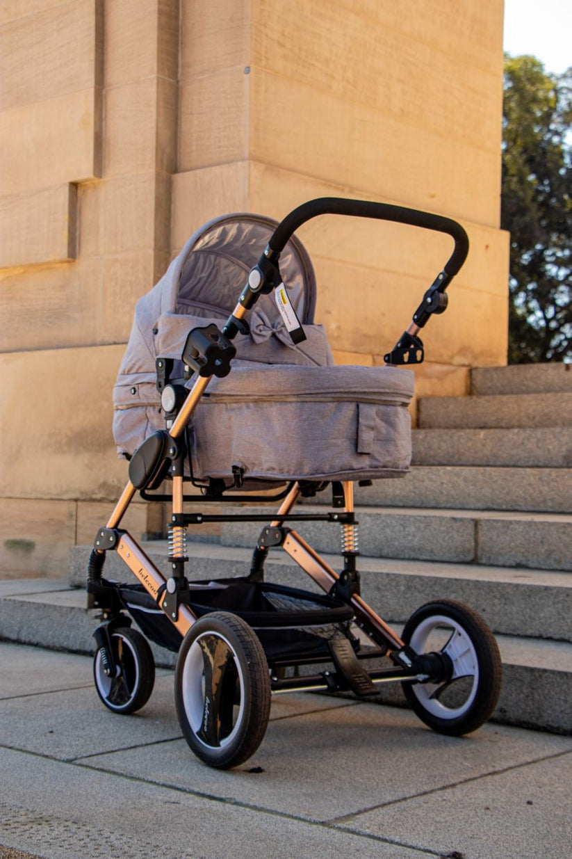 belecoo stroller
