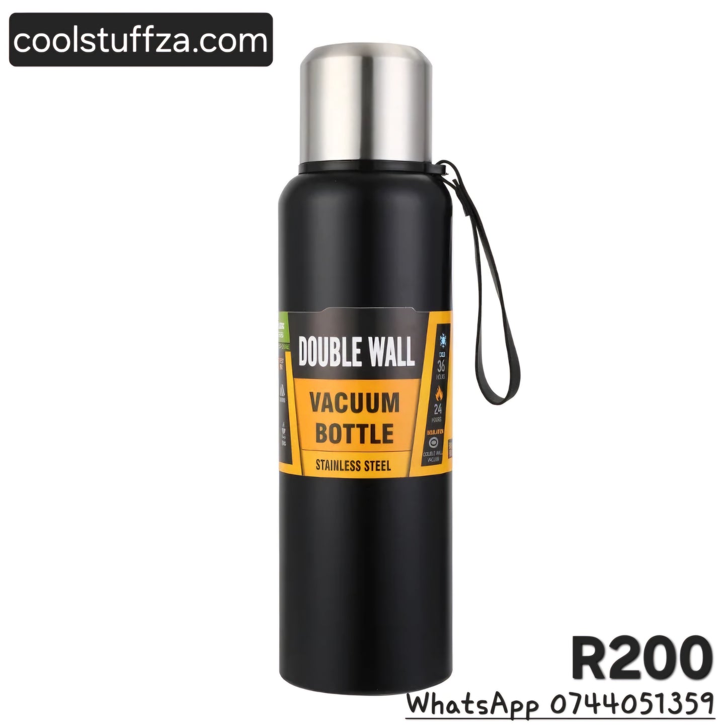 Double Wall Vacuum Flask