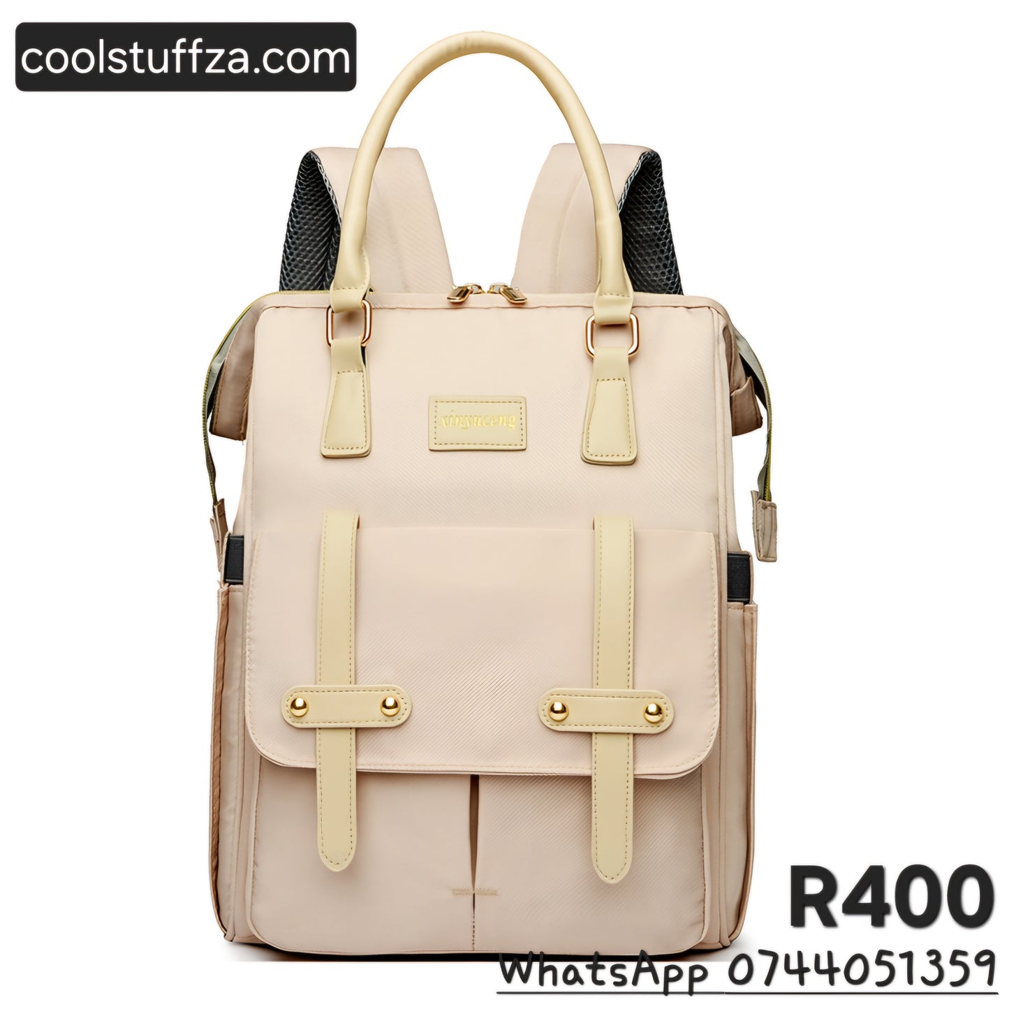 Luxury Mommy Bag
