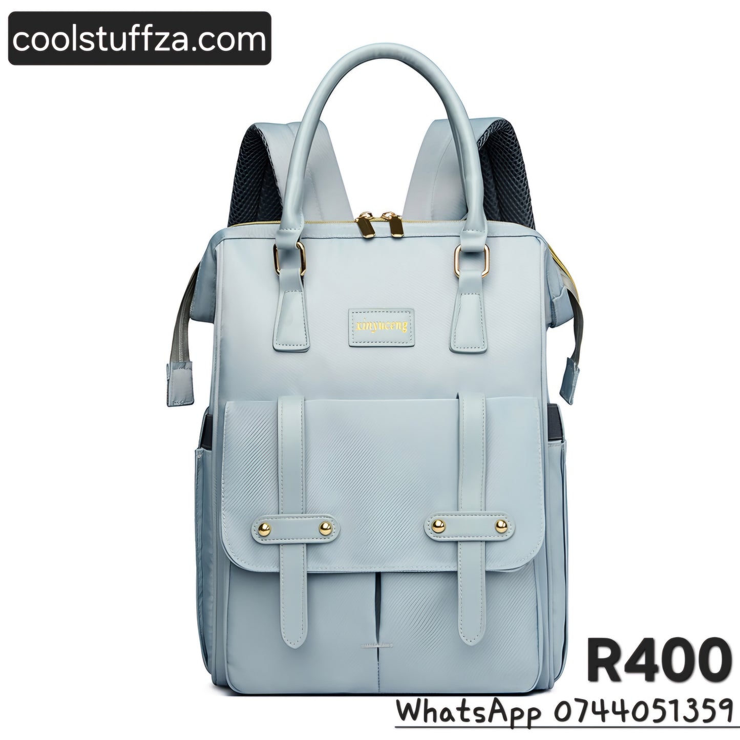 Luxury Mommy Bag
