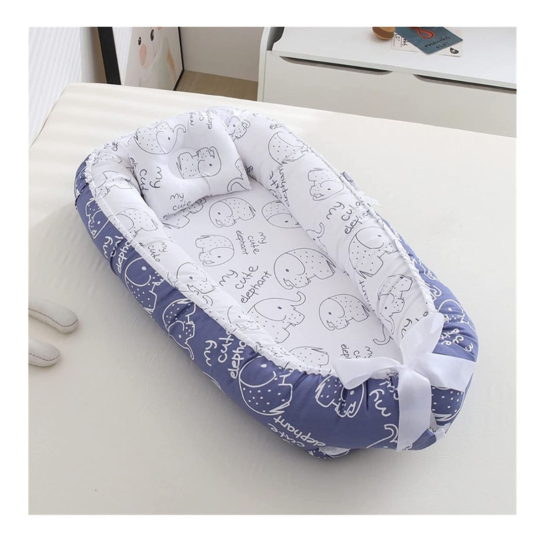 Bed in Bed Nest and Pillow