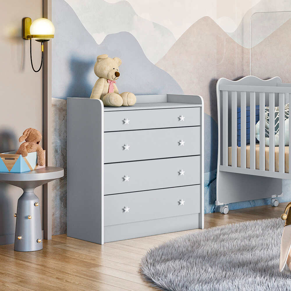 LINX Caden Baby Changing Station