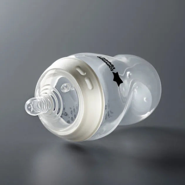 Tommee tippee bottles- starterkit