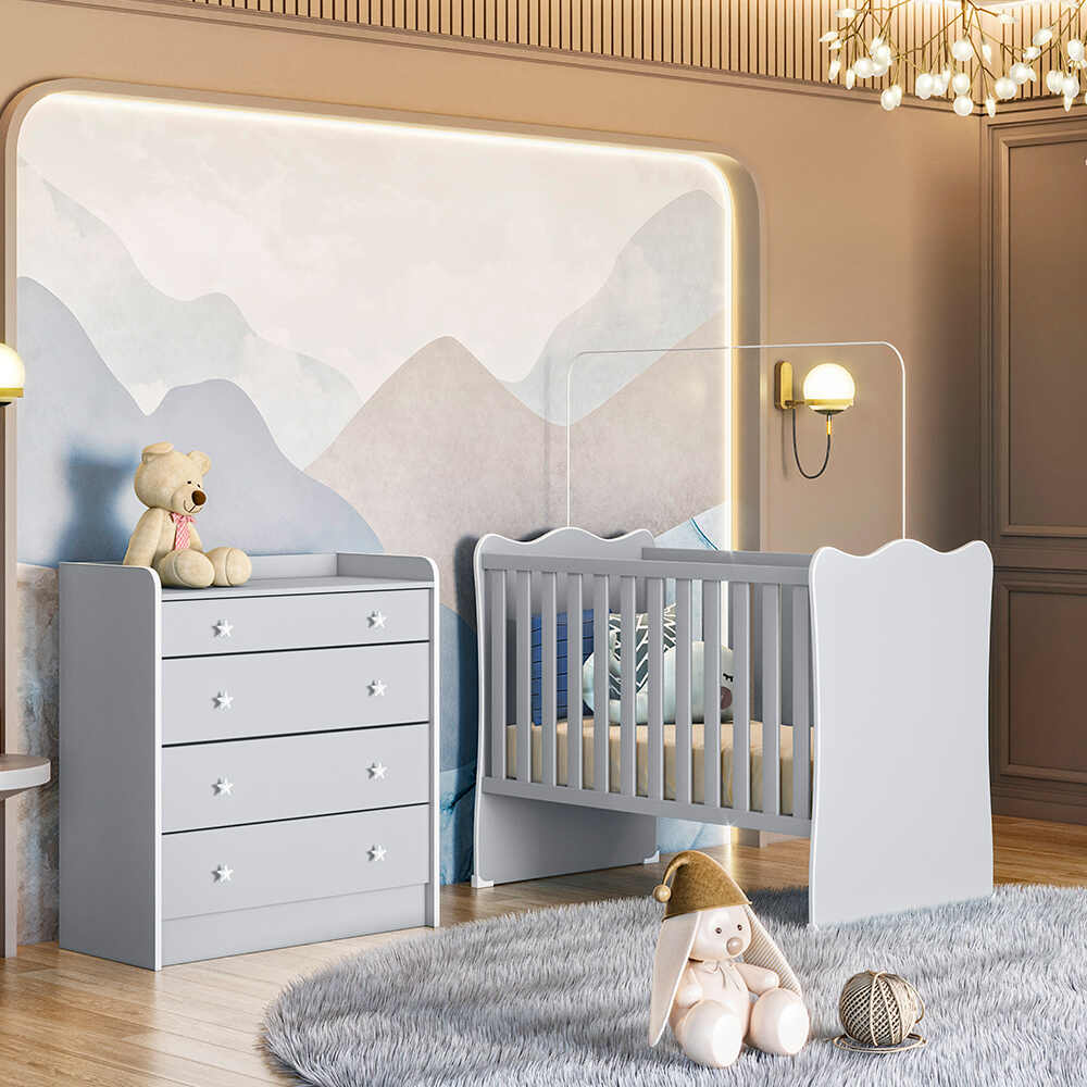 LINX Caden Baby Changing Station