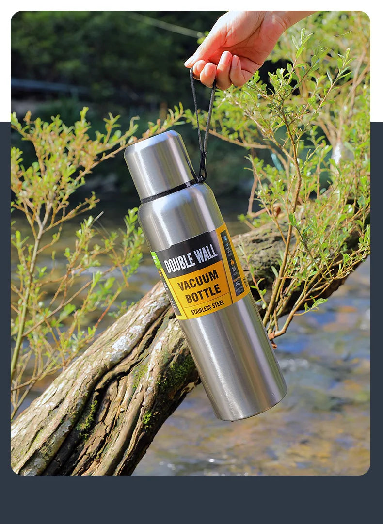 Double Wall Vacuum Flask