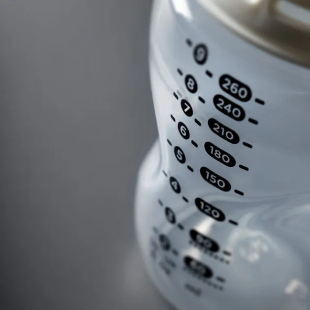 Tommee tippee bottles- starterkit