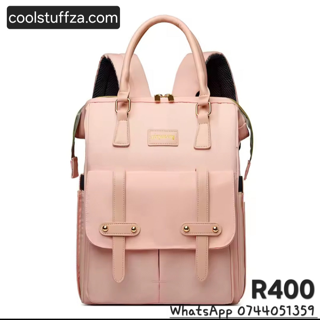 Luxury Mommy Bag