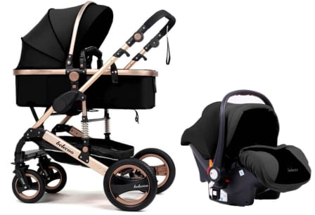 Belecoo Q3 535 3 in 1 Stroller