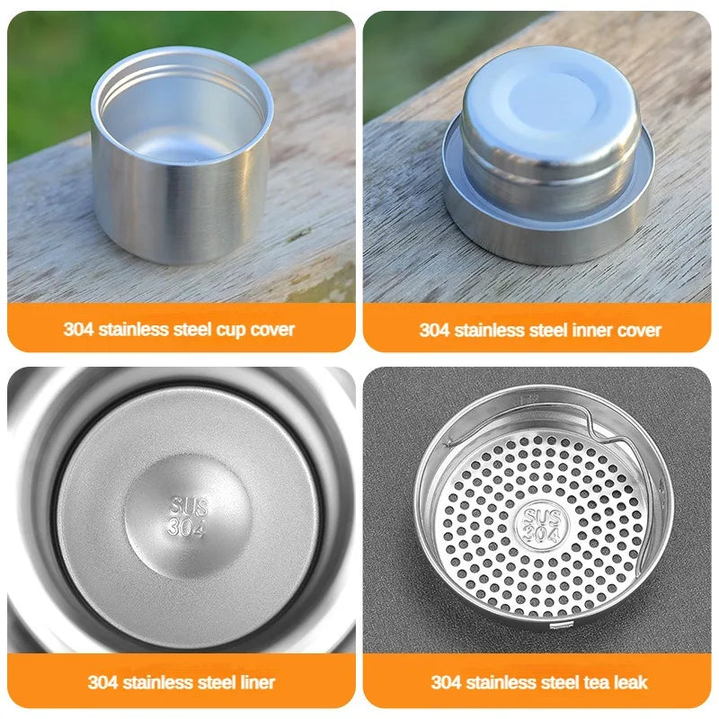 Double Wall Vacuum Flask