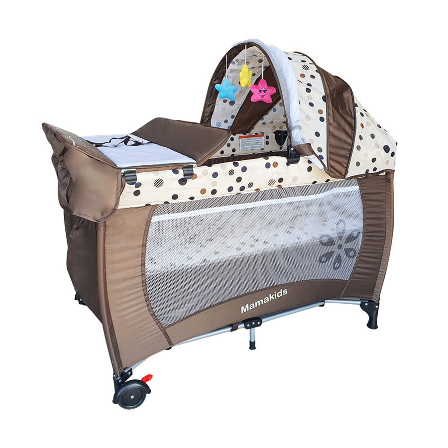Mamakids Camp cot