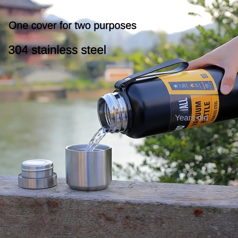 Double Wall Vacuum Flask