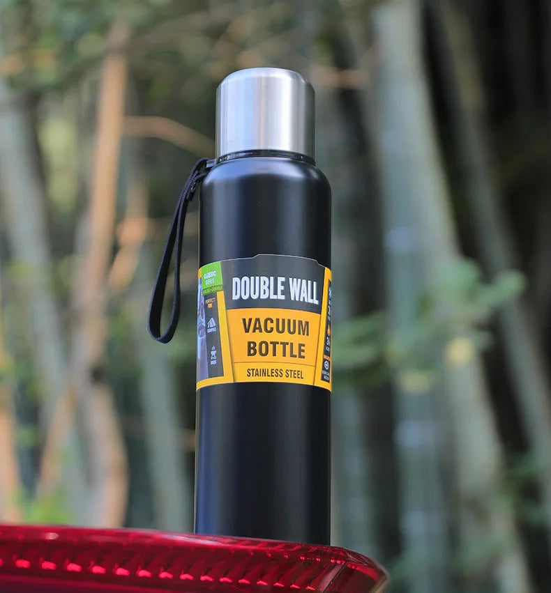 Double Wall Vacuum Flask