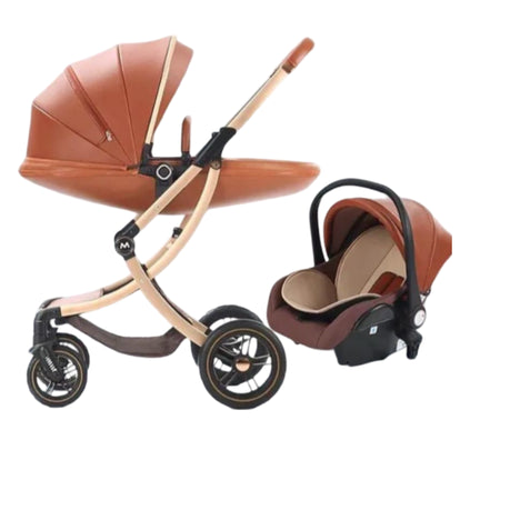 Belecoo Eggshell Mila 3 in 1