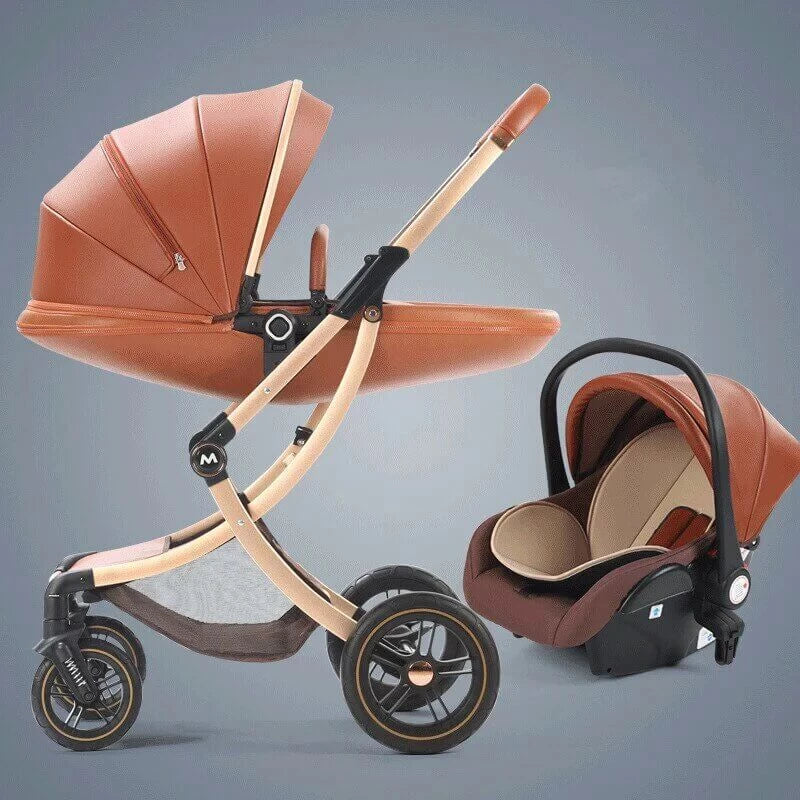 Belecoo Eggshell Mila 3 in 1