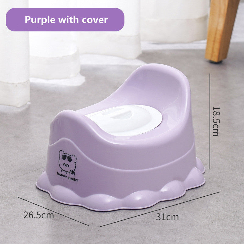 Happy Baby Potty Training