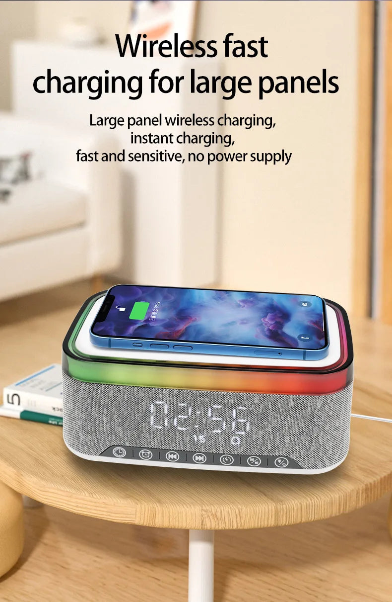 Portable Wireless Speaker
