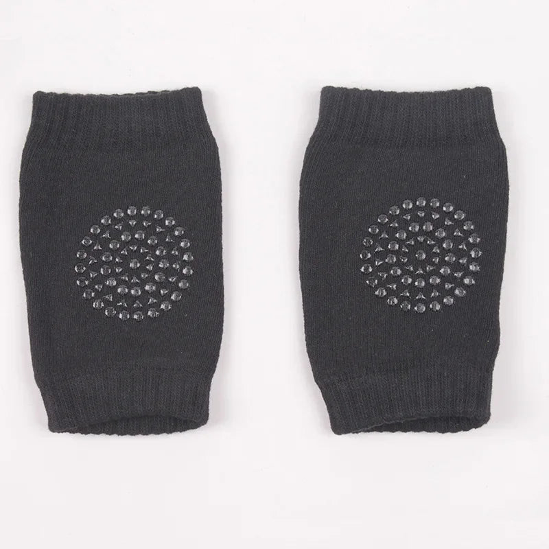 Crawling knee pads