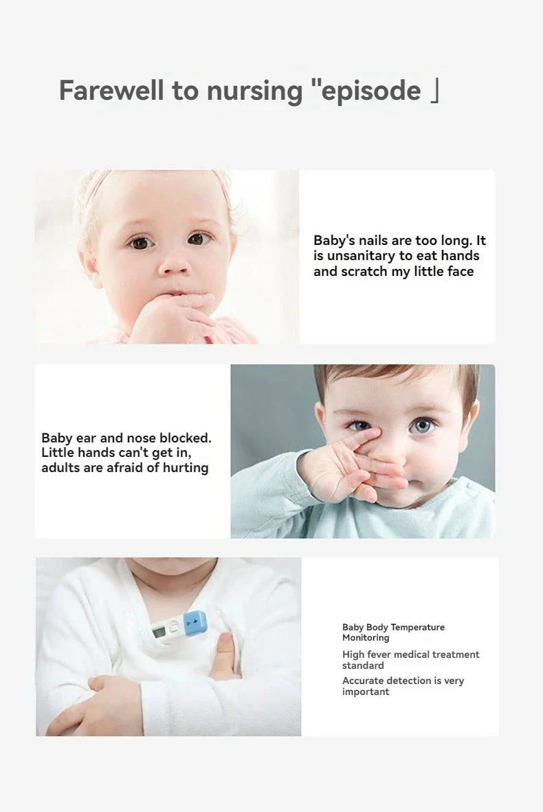 Baby Carekit 10 Pieces