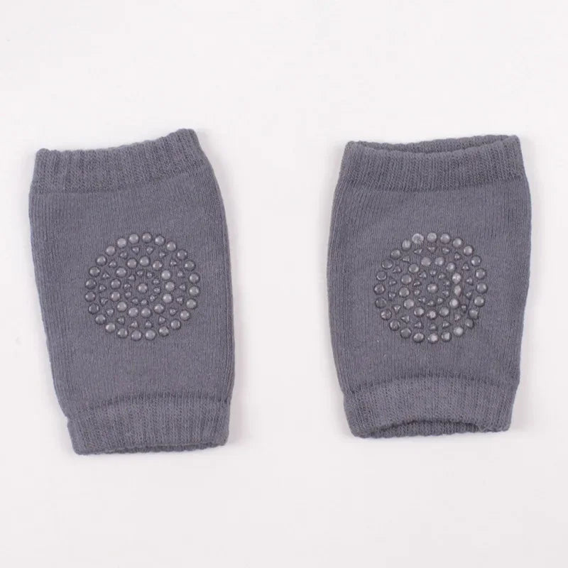 Crawling knee pads
