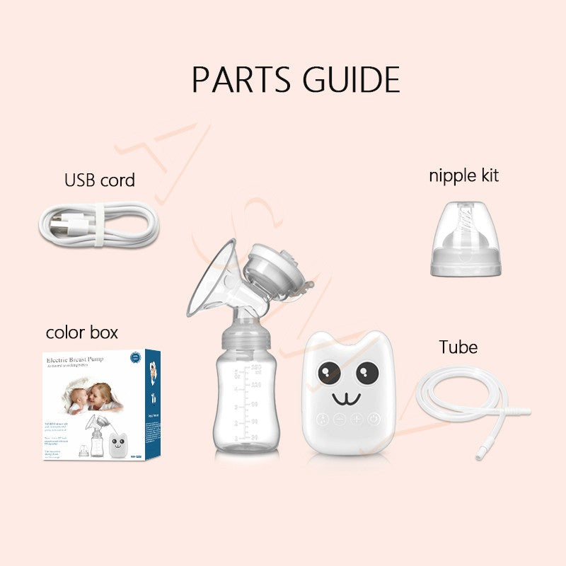 Electric pump