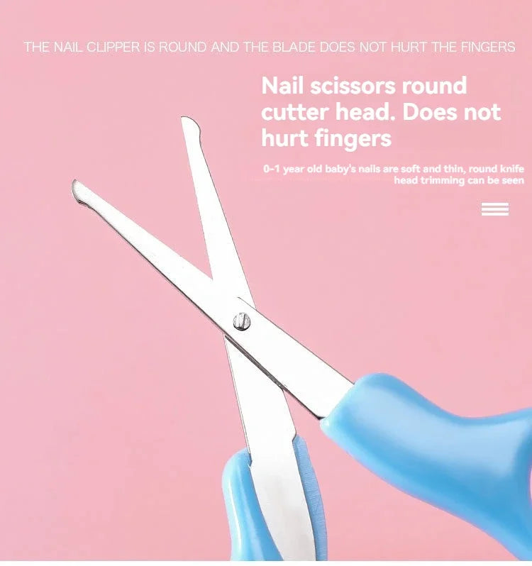 Baby Carekit 10 Pieces