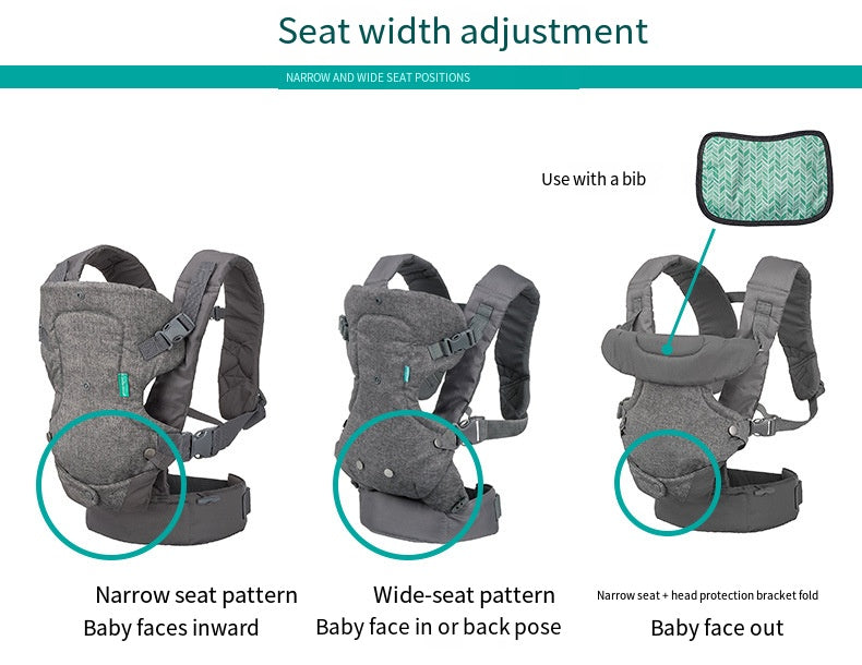 Infentino Flip 4-in-¹