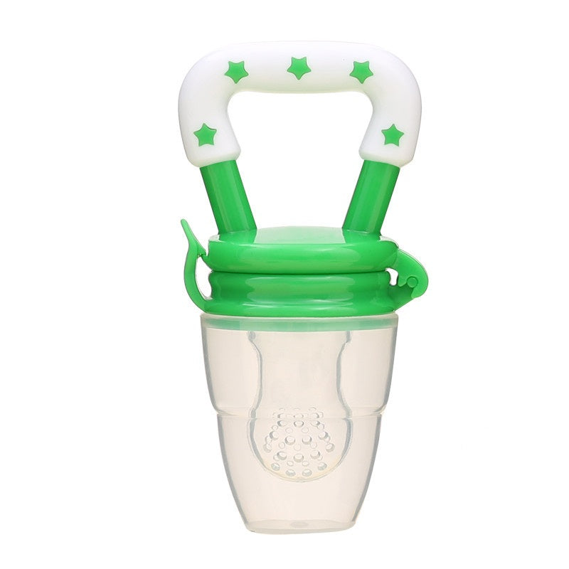 Fruit pacifier