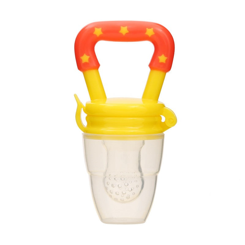 Fruit pacifier