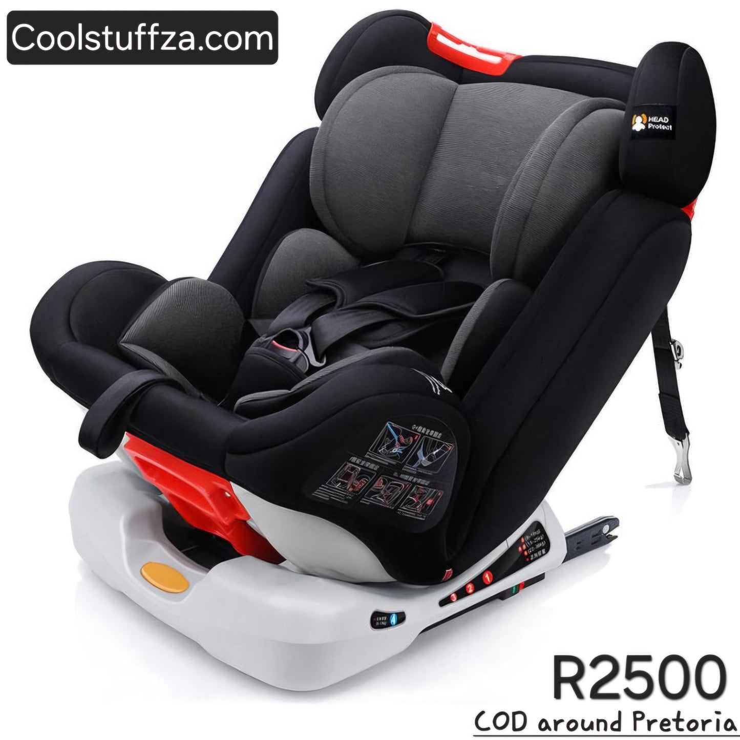 Mamakids Orbit 2 way Carseat