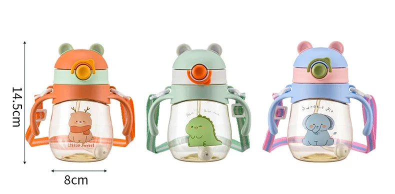 Baby Trainers Bottle 300ml