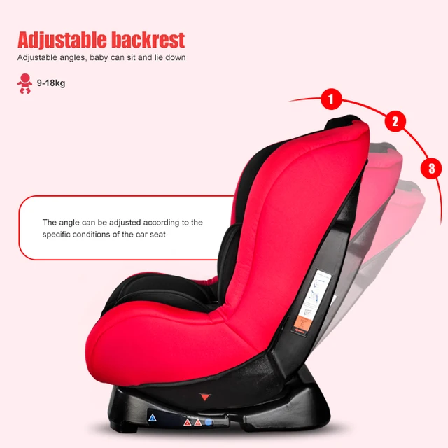 Mamakids Z71L Baby Carseat