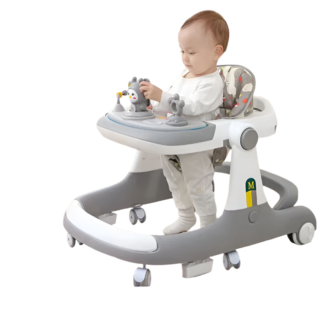 Baby Walker 5 in 1 anti o leg