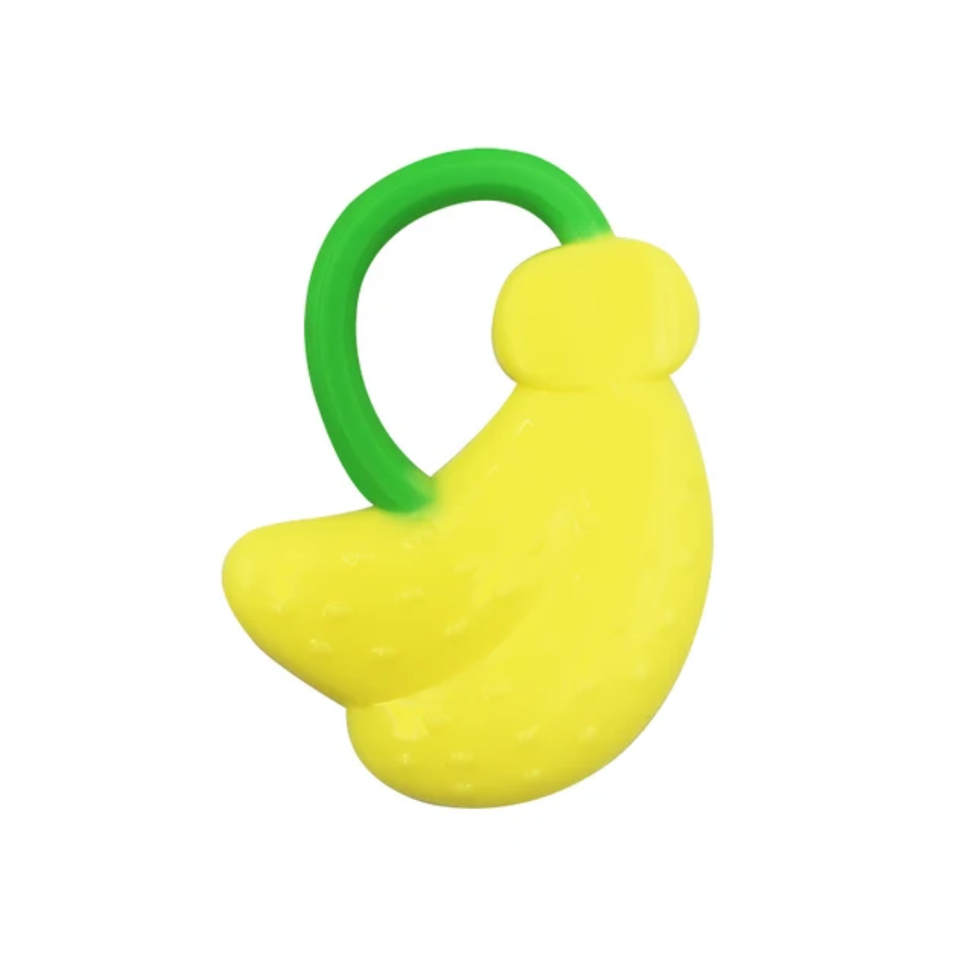 Fruity Silicone Baby Teether