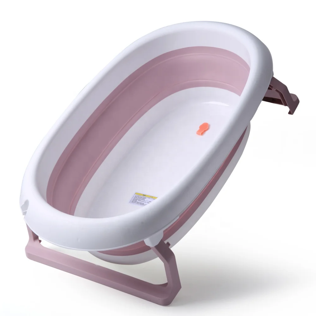 Newborn to Toddler Foldable bath