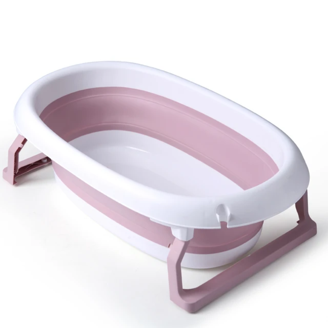 Newborn to Toddler Foldable bath