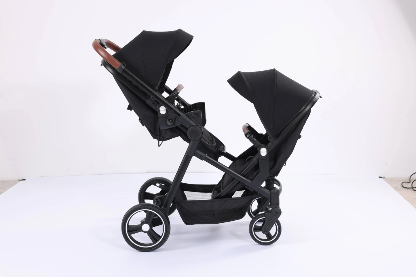 JT Twin Baby Stroller