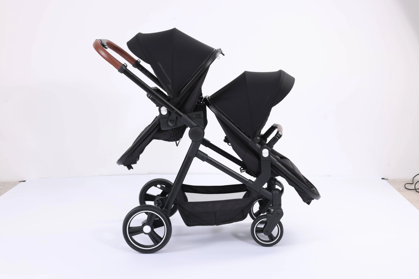JT Twin Baby Stroller
